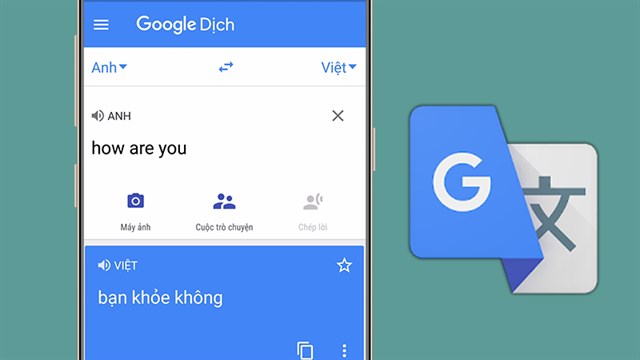 Google dịch hình ảnh - Công cụ dịch văn bản trong ảnh của Google