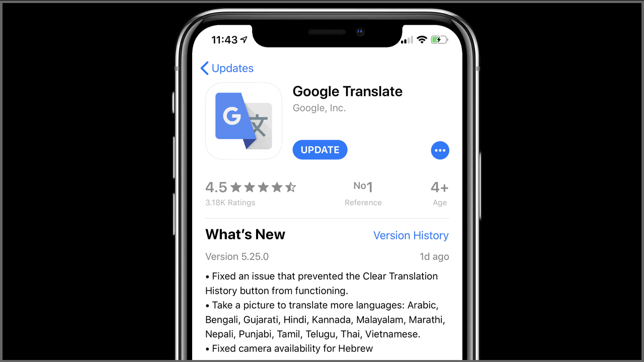 Google dịch nói - Khái niệm dễ hiểu cho người dùng phổ thông Google dịch nói - Khái niệm dễ hiểu cho người dùng phổ thông