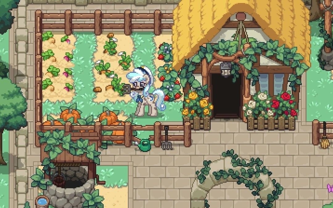 Pony town - Pony town là gì và vì sao được nhiều người yêu thích?