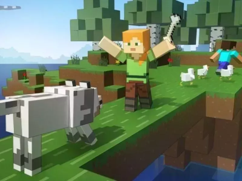 Minecraft pe - Minecraft pe là gì và vì sao được yêu thích?
