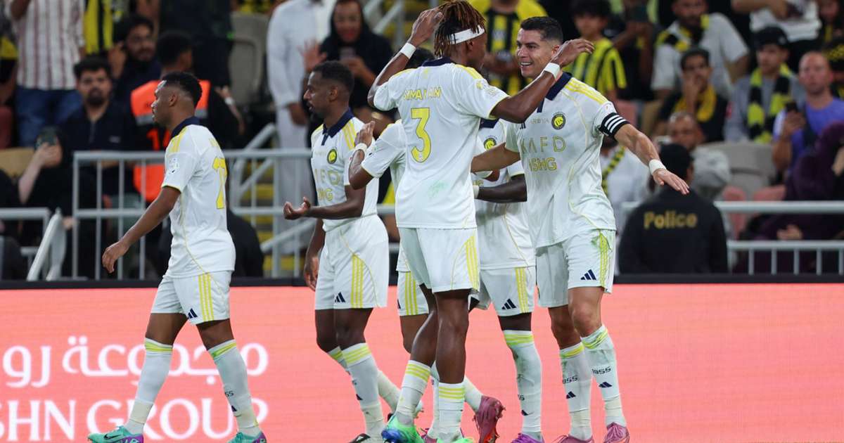 Al Nassr - Một thương vụ thay đổi nhận diện toàn cầu