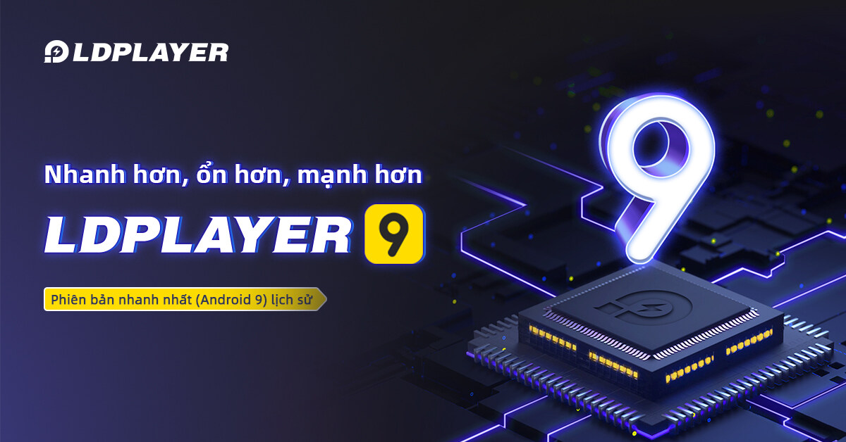 Ldplayer - Giao diện thân thiện, dễ làm quen