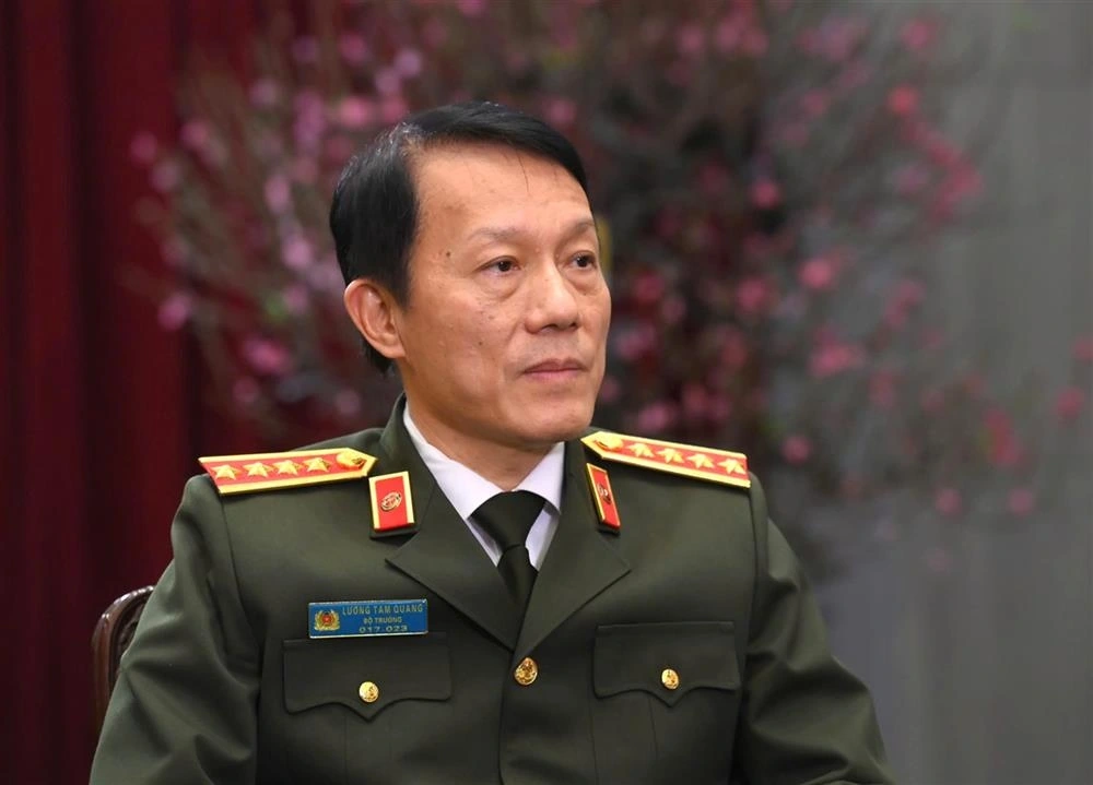 Bộ Công An - Các lĩnh vực quản lý gắn với đời sống Bộ Công An - Các lĩnh vực quản lý gắn với đời sống