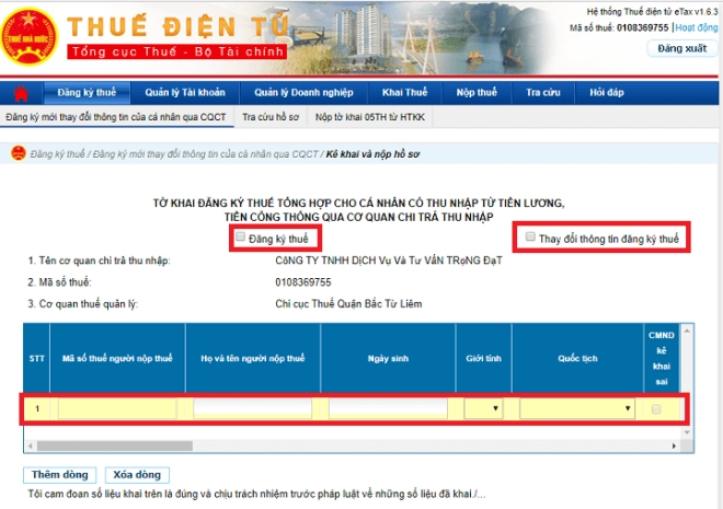 Mã số thuế cá nhân - Mã số thuế cá nhân là gì và vì sao cần quan tâm? Mã số thuế cá nhân - Mã số thuế cá nhân là gì và vì sao cần quan tâm?