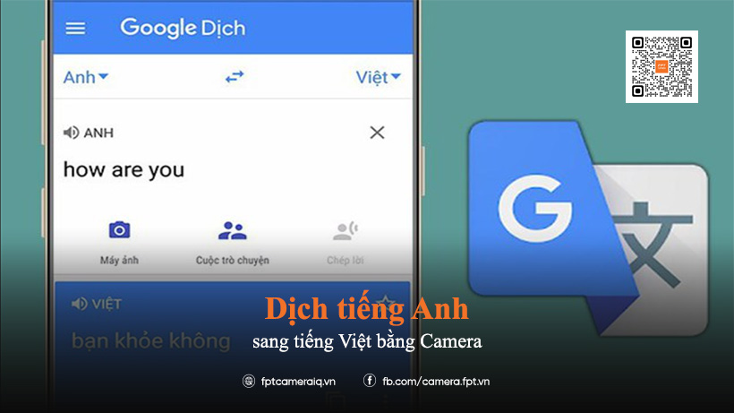 Dịch tiếng Việt sang tiếng Anh - Công cụ dịch giúp tiết kiệm thời gian nhưng không thay thế hoàn toàn con người