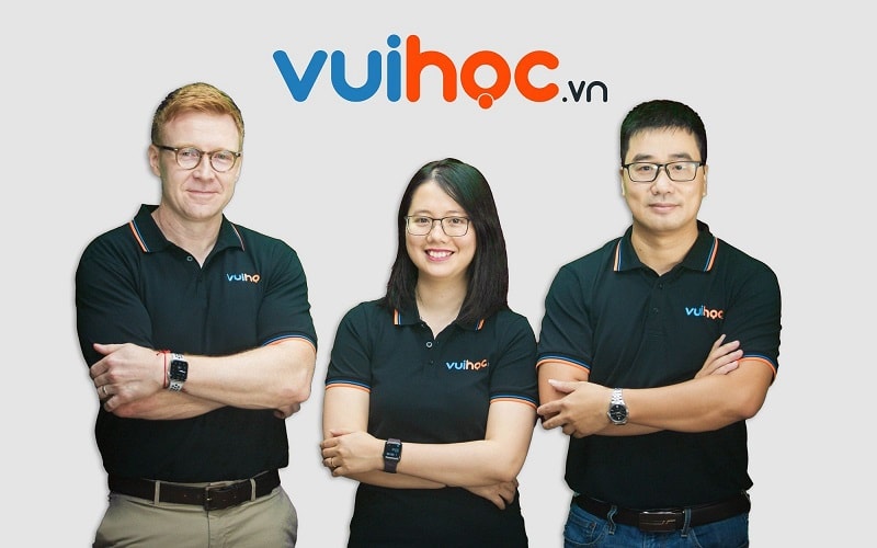 Vuihoc - Giải pháp hỗ trợ cả học sinh và phụ huynh