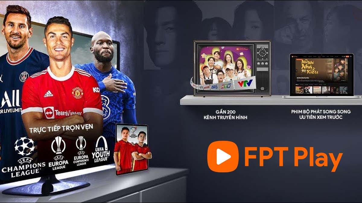 Fpt play - Nền tảng giải trí trực tuyến đa nội dung