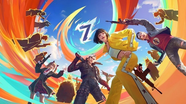 Free fire - Đừng bắn chỉ vì nhìn thấy đối thủ