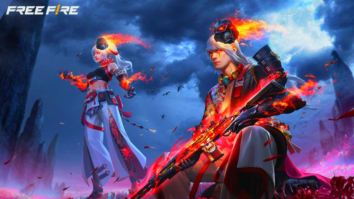 Free fire - Nhịp trận nhanh, thao tác gọn