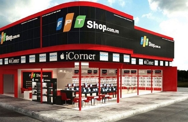 Fpt shop - Tổng quan về mô hình bán lẻ