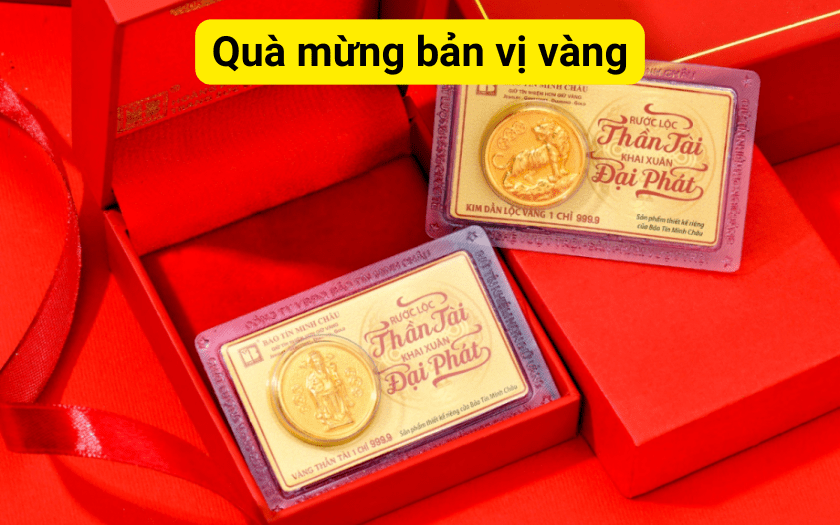 Giá vàng Bảo Tín Minh Châu - Mua vào, bán ra và chênh lệch giá