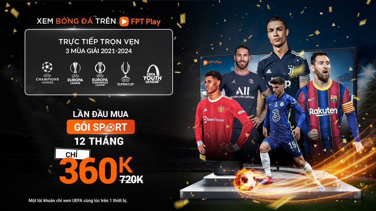 Fpt play - Phim bộ, phim lẻ và nội dung theo yêu cầu