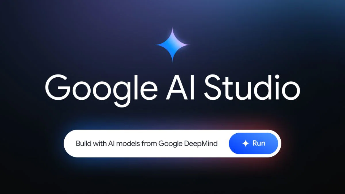 Google AI studio - Google AI studio là gì và dùng để làm gì? Google AI studio - Google AI studio là gì và dùng để làm gì?