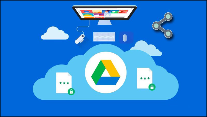 Driver - Ai nên sử dụng Google Drive? Driver - Ai nên sử dụng Google Drive?