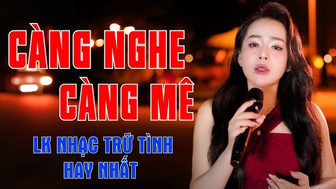 Nhạc trữ tình - Khái niệm dễ hiểu về dòng nhạc này Nhạc trữ tình - Khái niệm dễ hiểu về dòng nhạc này