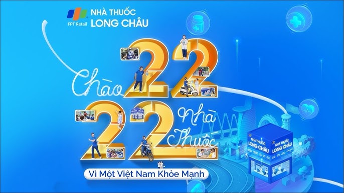 Nhà thuốc Long Châu - Hệ thống nhà thuốc dành cho người dùng phổ thông