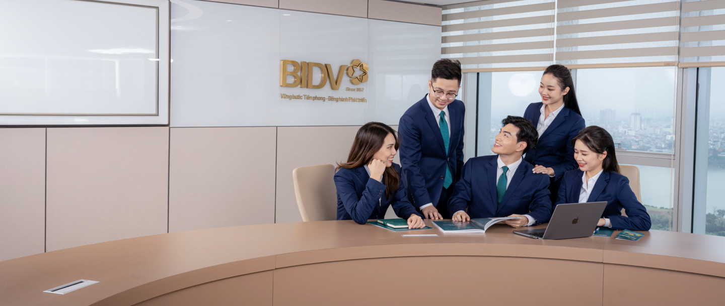 Bidv - Khách hàng phù hợp