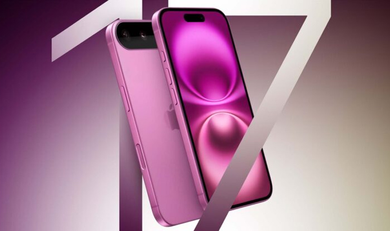 Iphone 17 - Màn hình và thiết kế