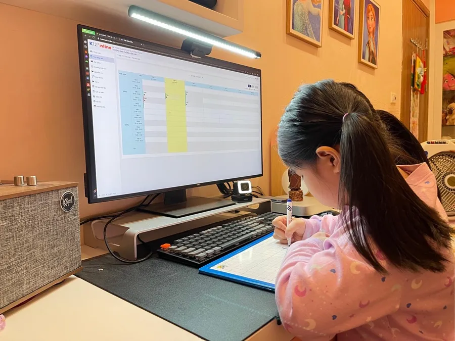 K12 online - Đối tượng sử dụng chính