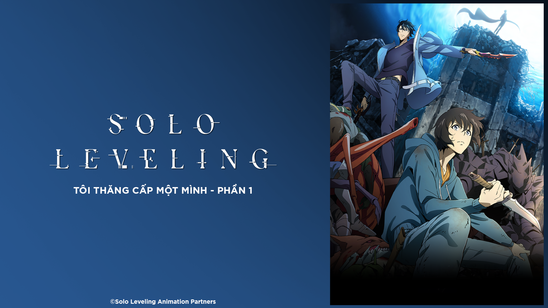 Solo leveling - Solo leveling là gì và vì sao được yêu thích? Solo leveling - Solo leveling là gì và vì sao được yêu thích?