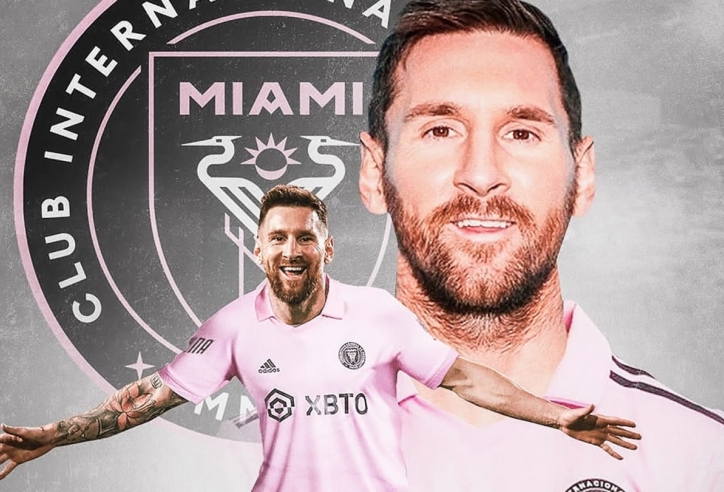 Inter Miami - Từ ý tưởng đến ngày ra mắt MLS