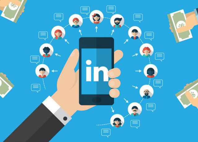 Linkedin - Không chỉ dành cho người đang tìm việc
