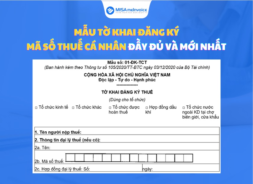 Mã số thuế cá nhân - Hỗ trợ quyết toán thuế thu nhập cá nhân Mã số thuế cá nhân - Hỗ trợ quyết toán thuế thu nhập cá nhân