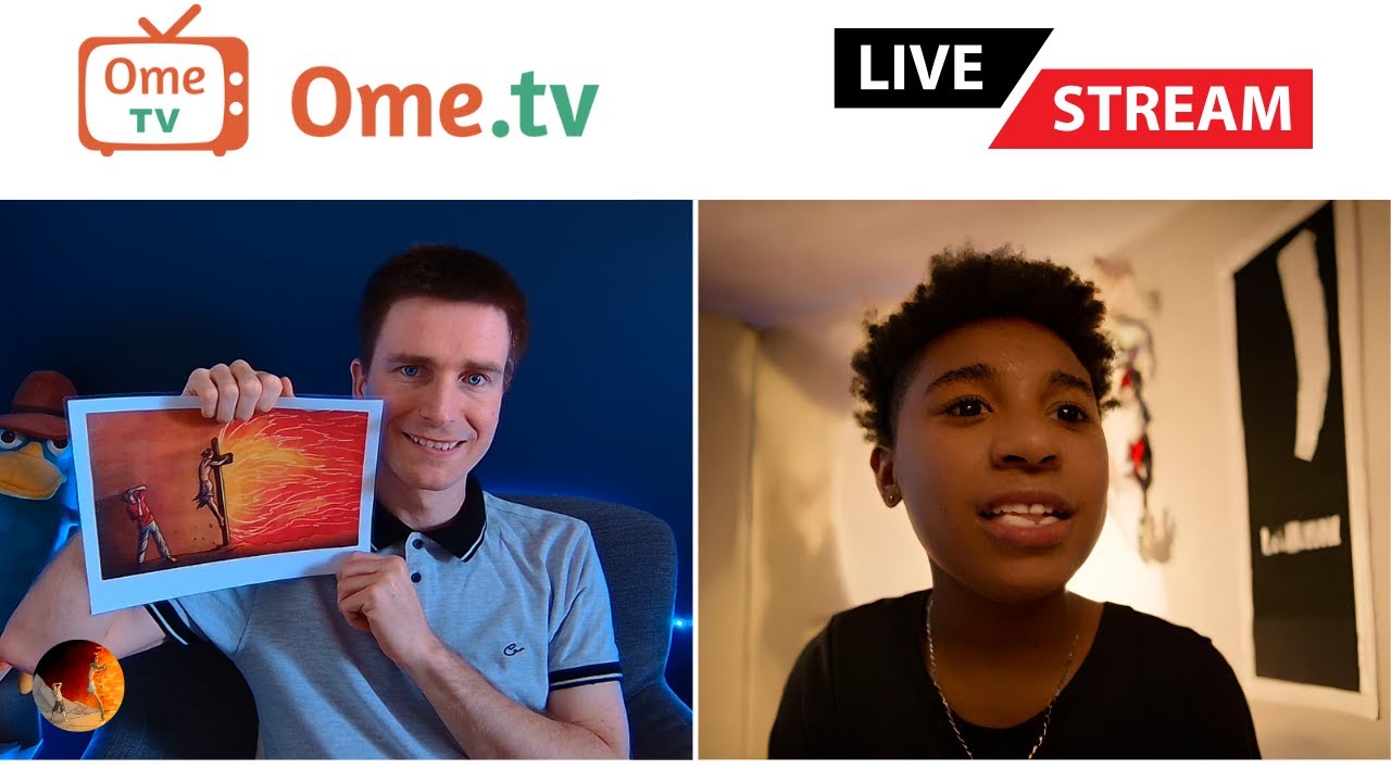 Ometv - Nền tảng trò chuyện ngẫu nhiên qua video