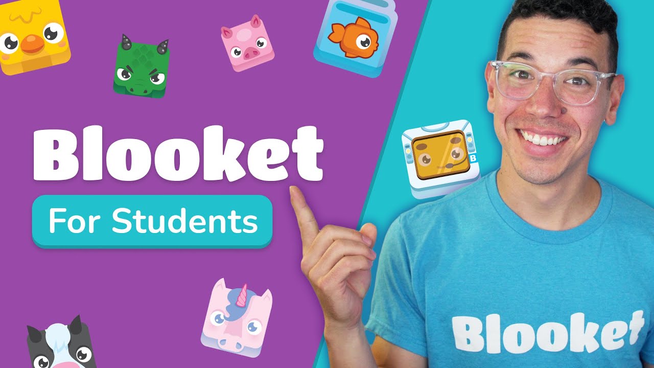Blooket - Khái niệm cơ bản dễ hiểu