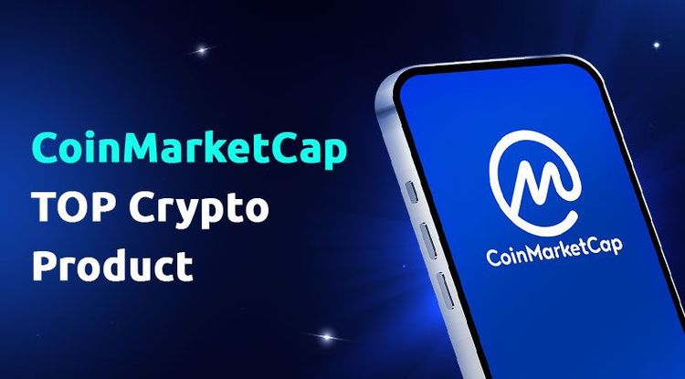 Coinmarketcap - Tra cứu giá và biến động thị trường
