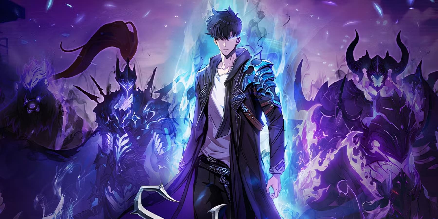 Solo leveling - Hình ảnh và nhịp truyện tạo cảm giác điện ảnh Solo leveling - Hình ảnh và nhịp truyện tạo cảm giác điện ảnh