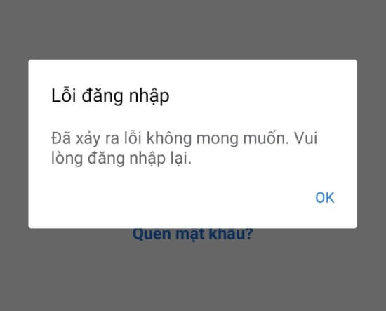 Fb đăng nhập - Đăng nhập trên trình duyệt máy tính