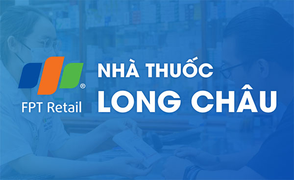 Nhà thuốc Long Châu - Đặt hàng online và giao hàng tận nơi