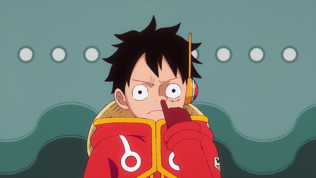 One Piece - Hành trình của Luffy và băng Mũ Rơm