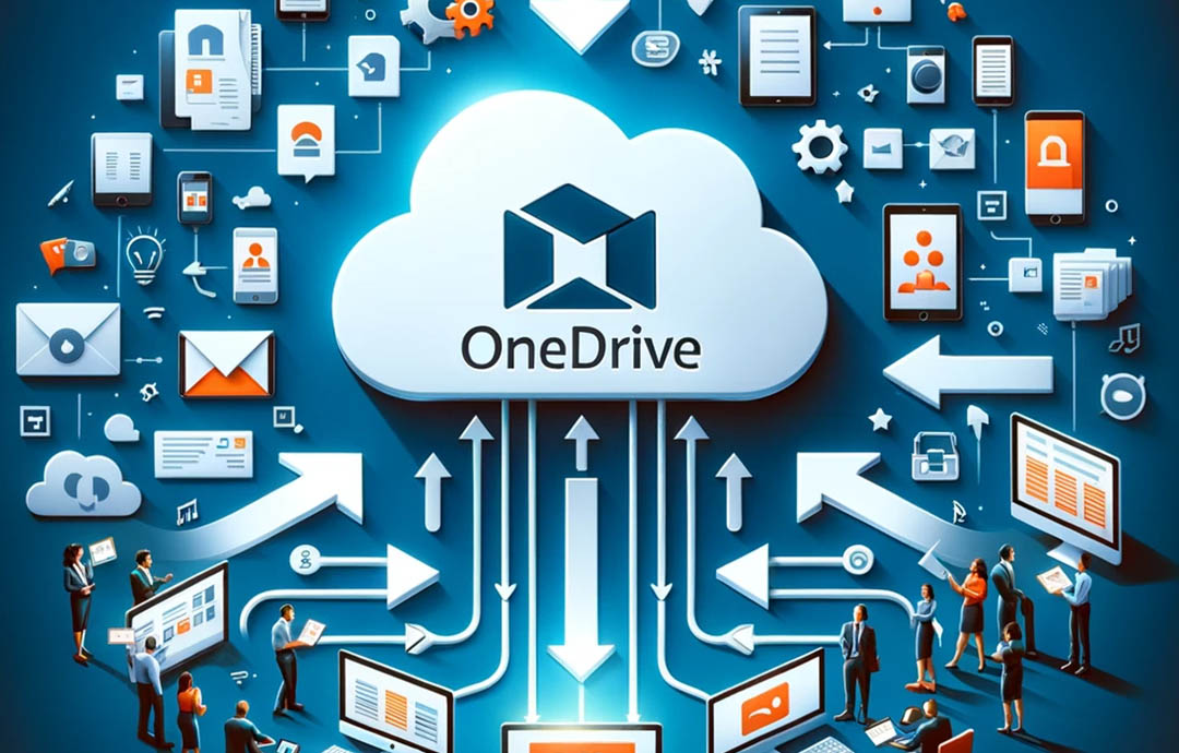 Onedrive - Lưu trữ và đồng bộ tệp trên nhiều thiết bị