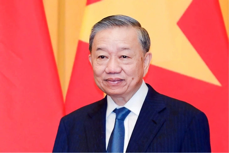 Tô Lâm - Bảng thông tin tóm tắt