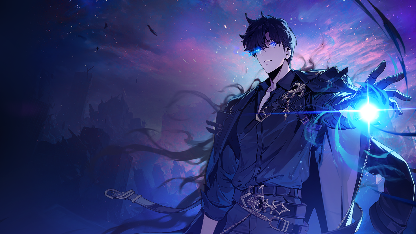 Solo leveling - Hành trình của Sung Jin-Woo Solo leveling - Hành trình của Sung Jin-Woo