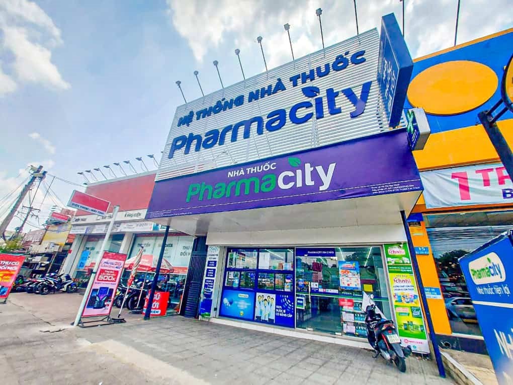 Pharmacity - Mô hình của Pharmacity có gì khác nhà thuốc truyền thống?