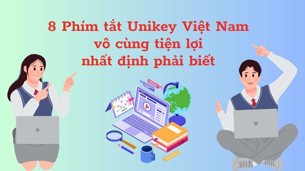 Phím tắt vn - Phím tắt vn là gì và vì sao nên sử dụng hằng ngày?