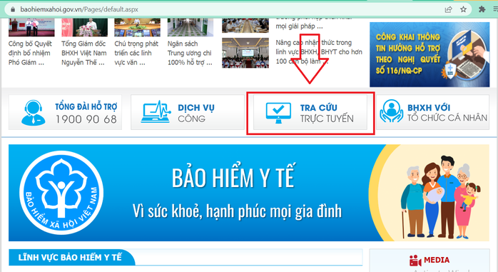 Tra cứu bhyt - Những ai nên chủ động tra cứu thường xuyên?
