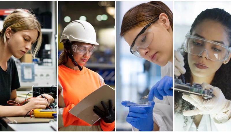 Phụ nữ trong các ngành STEM - STEM là gì và vì sao ngày càng quan trọng?
