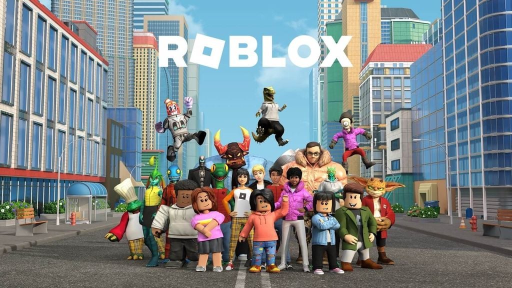 Roblox vng - Roblox không chỉ là game mà còn là nền tảng sáng tạo
