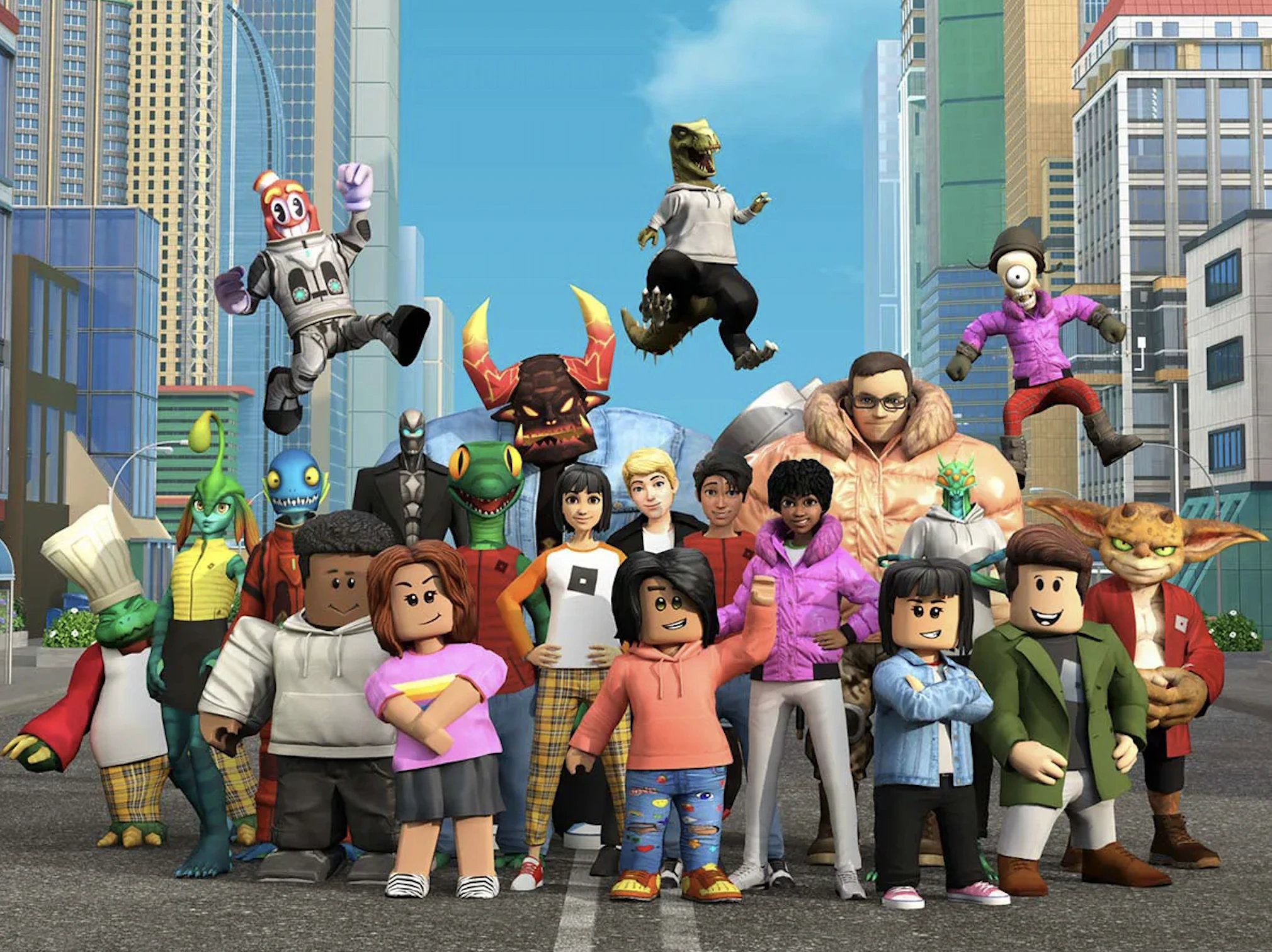 Roblox vng - Giao diện và hướng dẫn thân thiện hơn