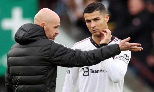 Ronaldo - Manchester United: bước nhảy từ tài năng trẻ thành ngôi sao