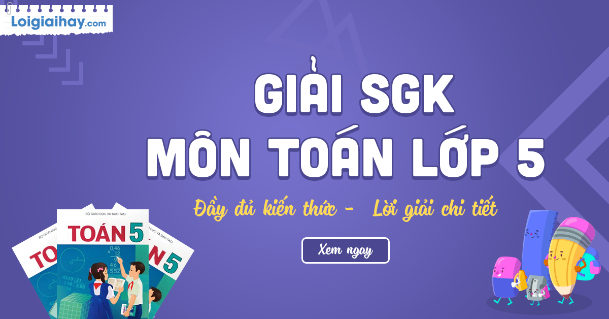 Loigiaihay - Hệ thống lời giải theo môn học