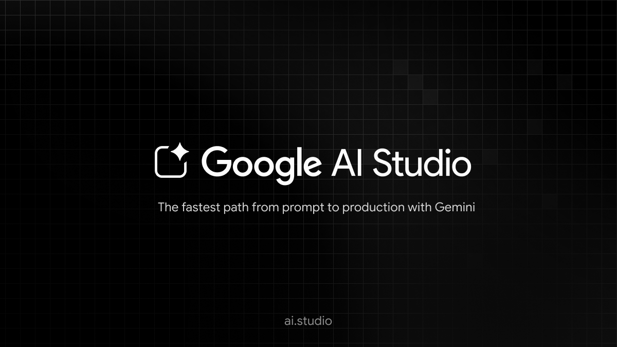 Google AI studio - Làm việc với mô hình Gemini Google AI studio - Làm việc với mô hình Gemini