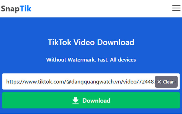 Download video tiktok - Khi nào nên tải video TikTok về thiết bị? Download video tiktok - Khi nào nên tải video TikTok về thiết bị?