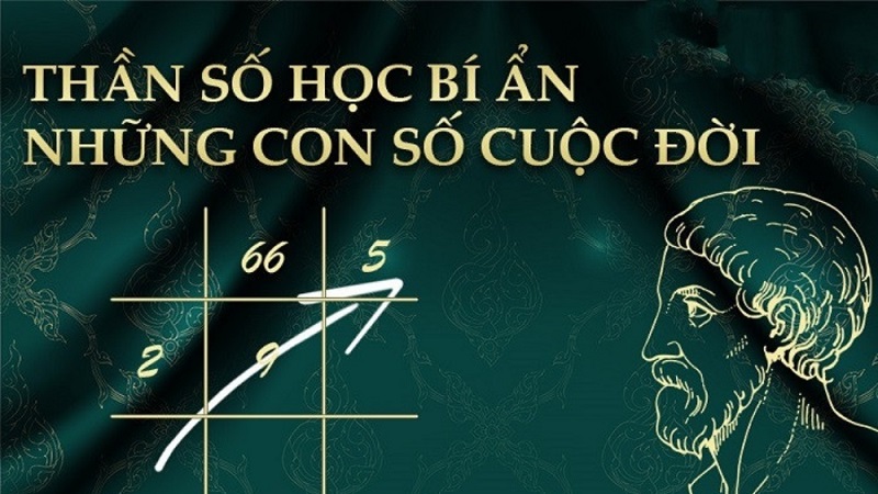 Thần số học - Số chủ đạo