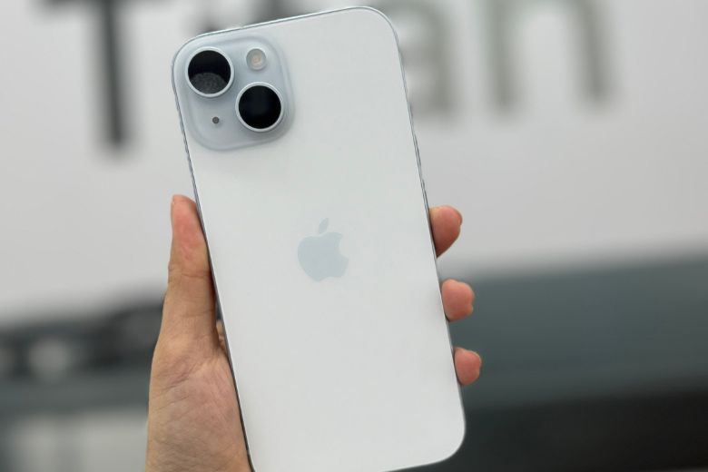 Iphone 15 - Camera chính 48MP tạo khác biệt rõ hơn