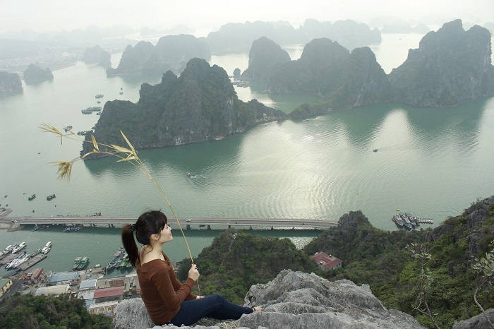 Thoi tiet - Mùa xuân ẩm nồm và mưa nhỏ